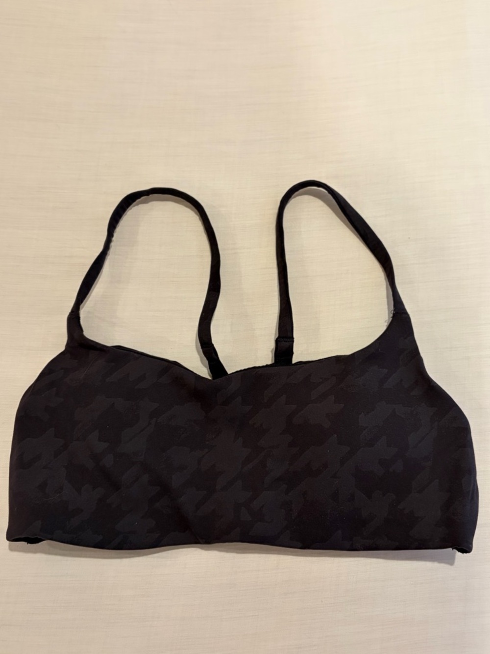 Wunder Train Bra size 6